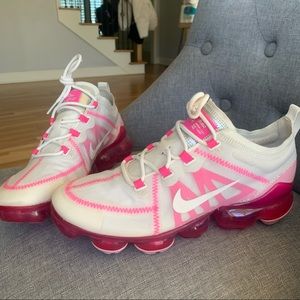 Women’s Nike air VaporMax 2019 “pink rise”